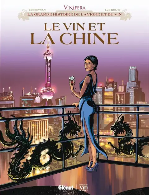 Vinifera Tome 14 Le vin et la Chine