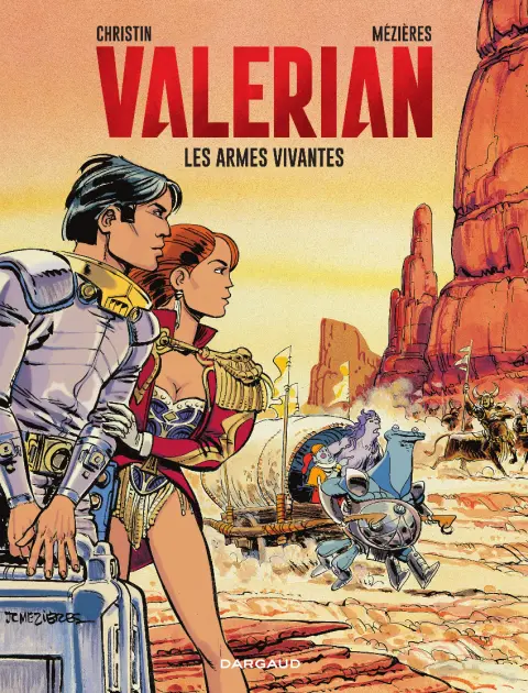 Valérian Tome 14 Les armes vivantes