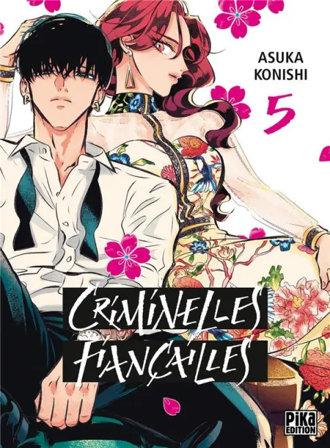 Criminelles fiançailles 5