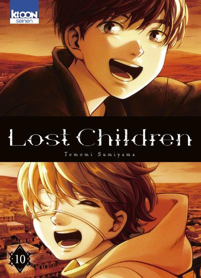 Couverture de l'album Lost Children 10