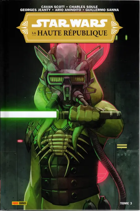 Star Wars - La Haute République Phase I La fin des Jedi