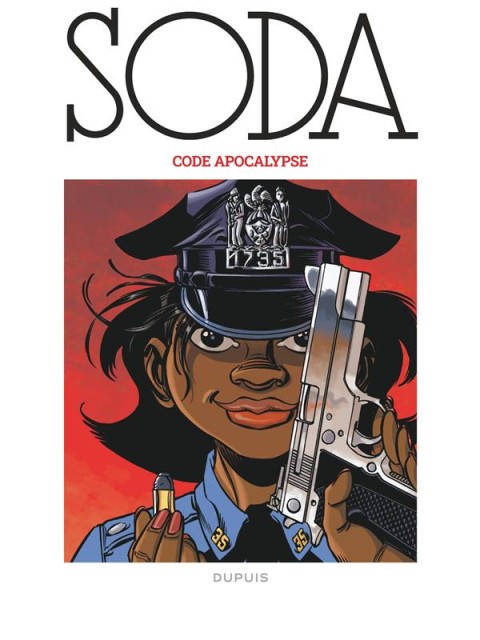 Couverture de l'album Soda Tome 12 Code apocalypse