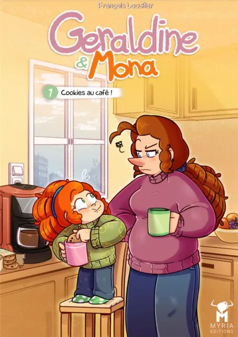 Géraldine & Mona