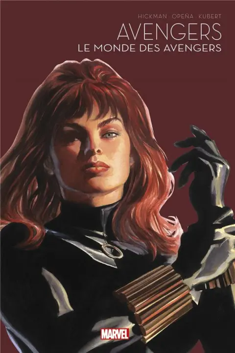 Avengers Tome 6 Le monde des Avengers