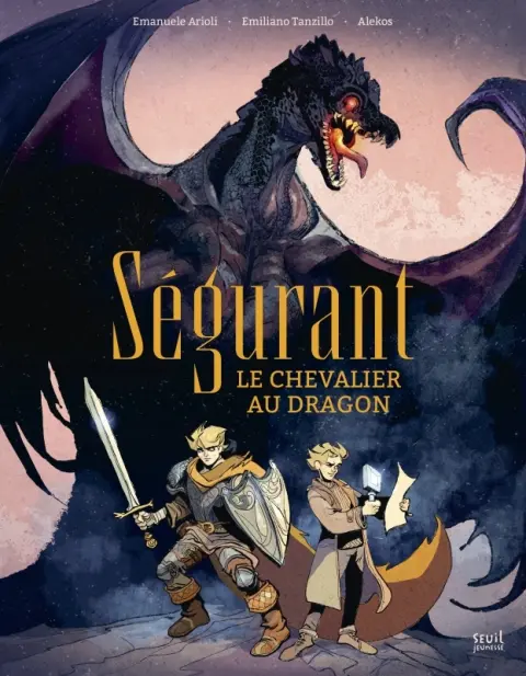 Ségurant Le chevalier au dragon