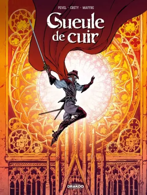 Gueule de cuir