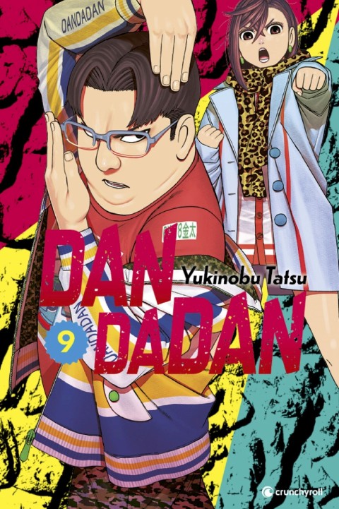 Couverture de l'album Dan Dadan 9