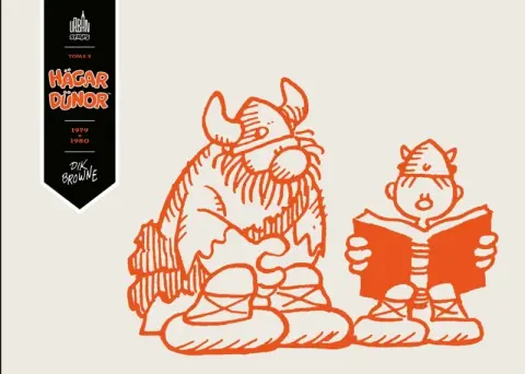 Hägar Dünor (Urban Strips) Tome 5 1979 - 1980