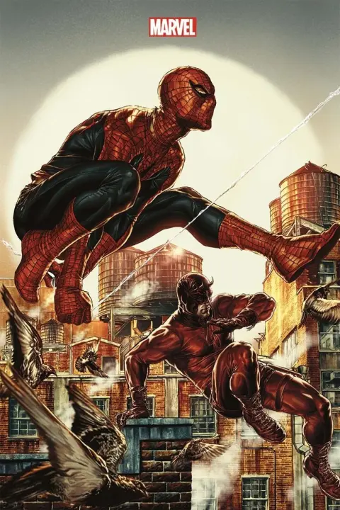 Daredevil par Mark Waid