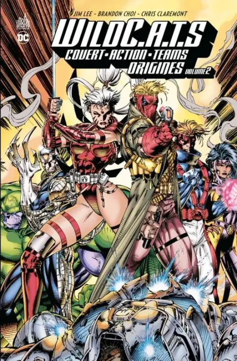 WildC.A.T.S - Origines Volume 2