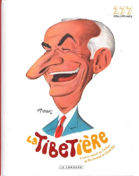 La Tibetière - 177 caricatures