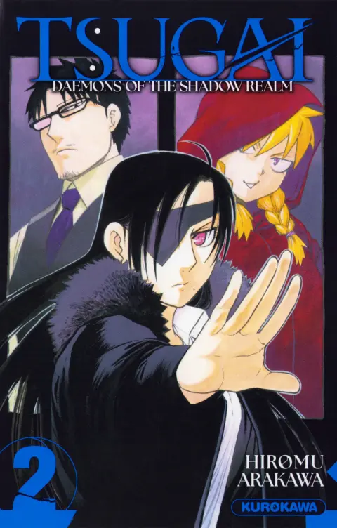 Tsugai - Deamons of the Shadow Realm 2