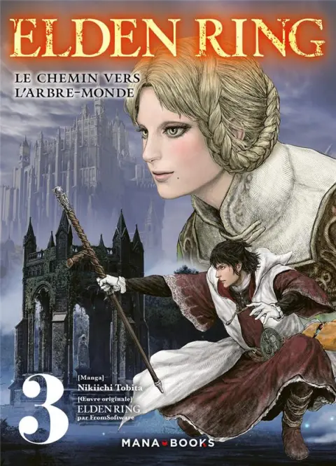Elden ring - Le chemin vers l'arbre-monde 3