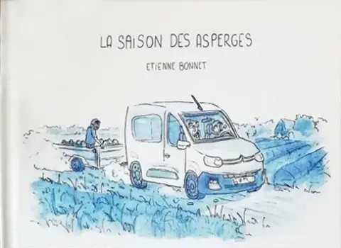 La saison des asperges
