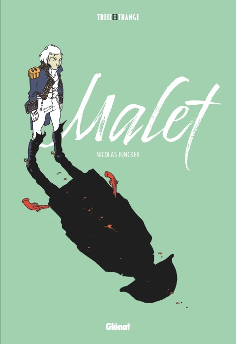 Couverture de l'album Malet