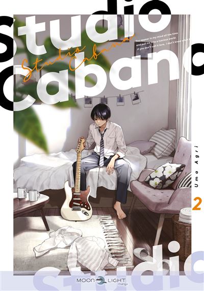 Couverture de l'album Studio Cabana 2