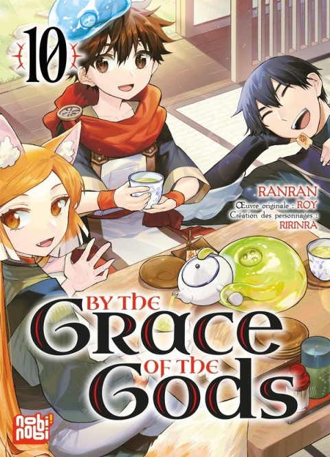 By the Grace of the Gods 10