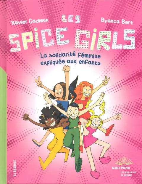 Les spice Girls