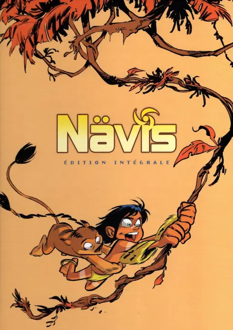 Nävis Edition Intégrale