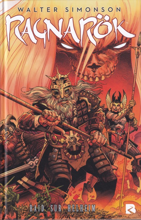 Ragnarök 3 Raid sur Helheim