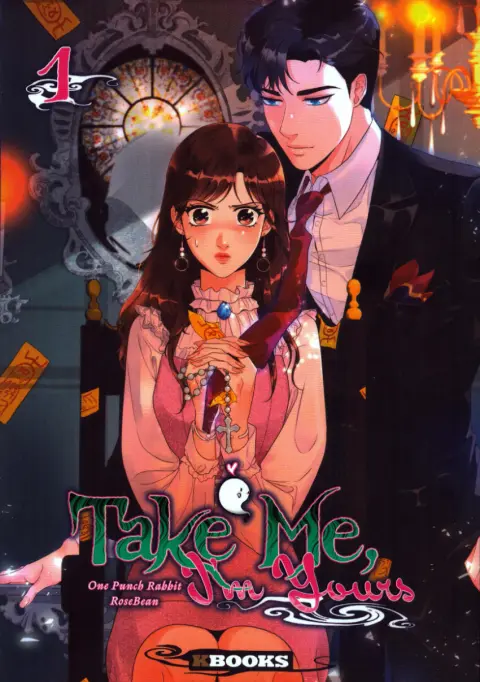 Take me, I'm yours