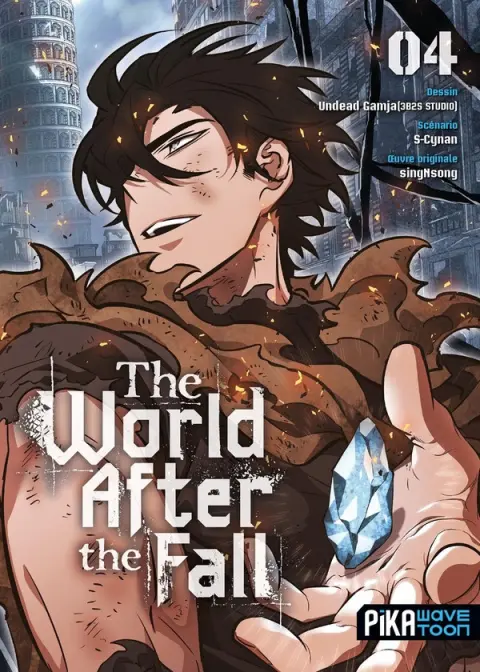 The world After The Fall 04