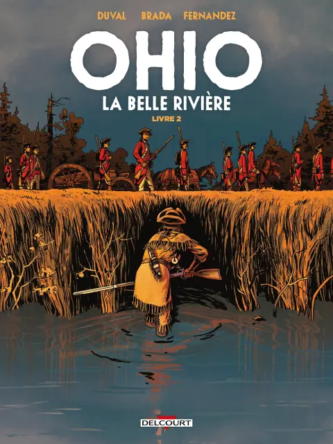 Ohio - La Belle Rivière Livre 2