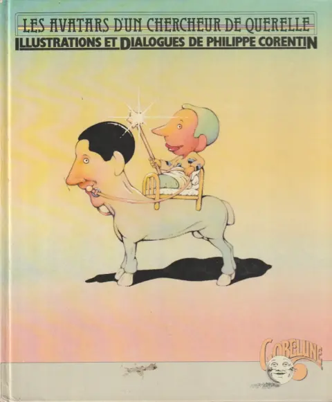 Les avatars d'un chercheur de querelle