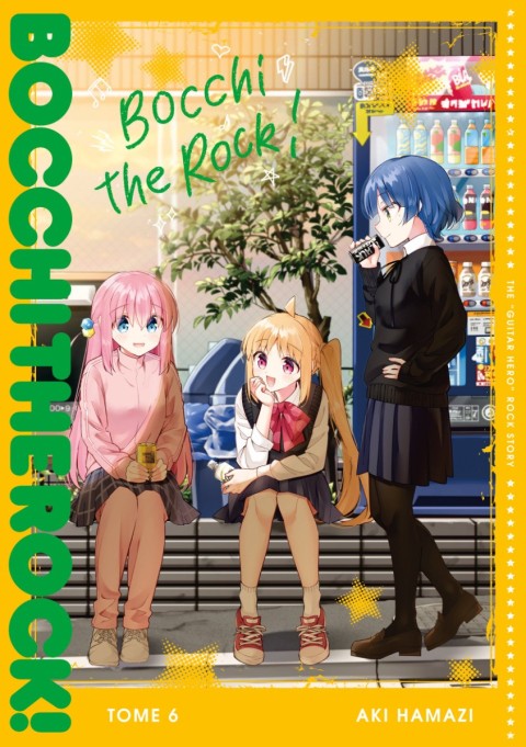 Bocchi the rock ! 6