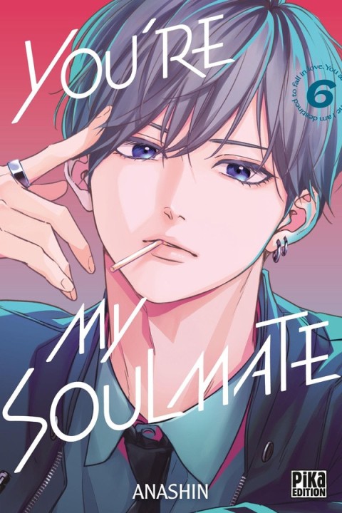 You're my soulmate 6