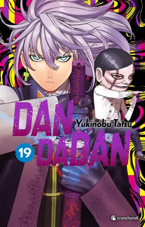 DanDadan 19