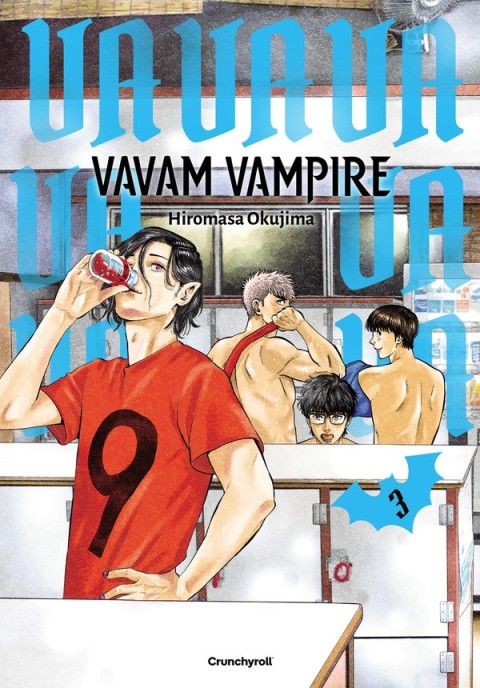 Vavam Vampire Vol. 3