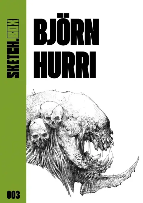 Sketch.Box 003 Björn Hurri