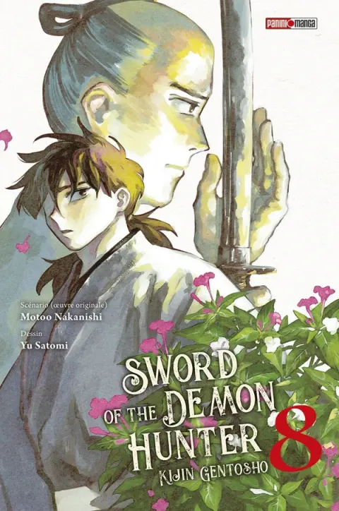 Sword of the demon hunter 8