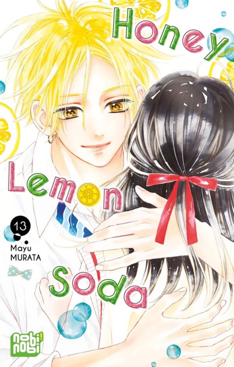 Honey Lemon Soda 13