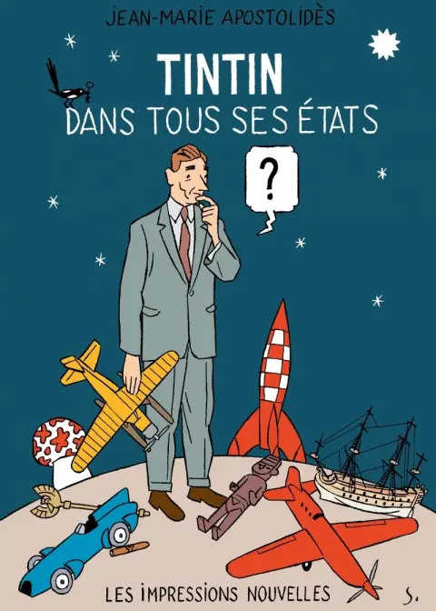 Tintin dans tous ses états