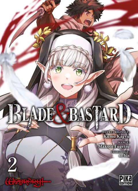 Blade & Bastard 2