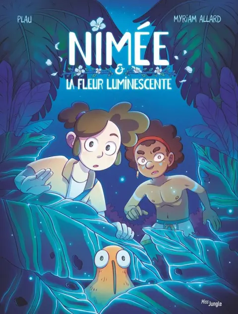 Nimée La Fleur Luminescente