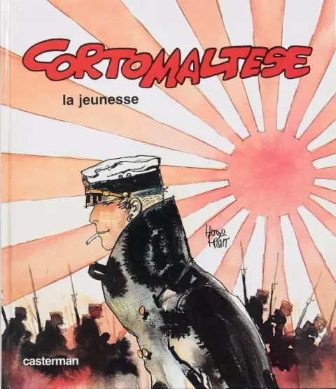 Corto Maltese Tome 5 La jeunesse