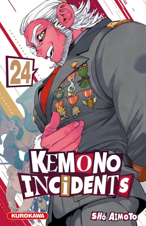 Kemono incidents 24