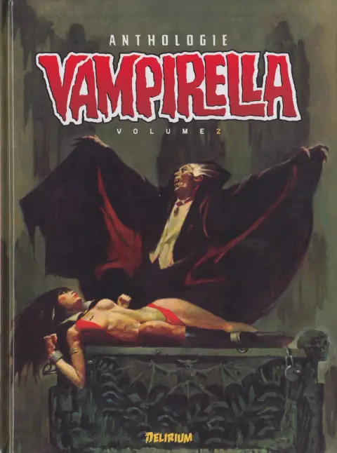 Vampirella - Anthologie Volume 2