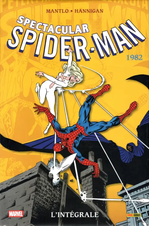 Spectacular Spider-Man Tome 6 1982