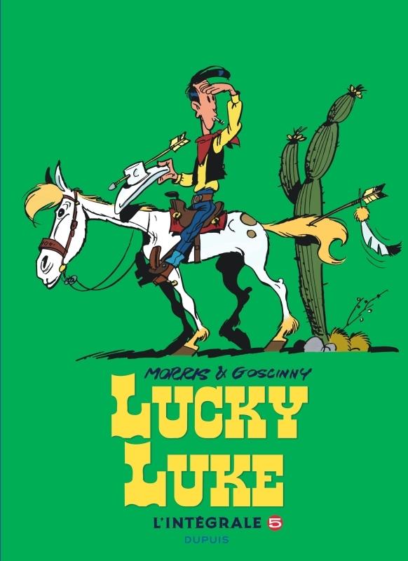Lucky Luke (2016) L'Intégrale 5