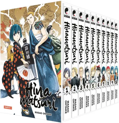Hinamatsuri
