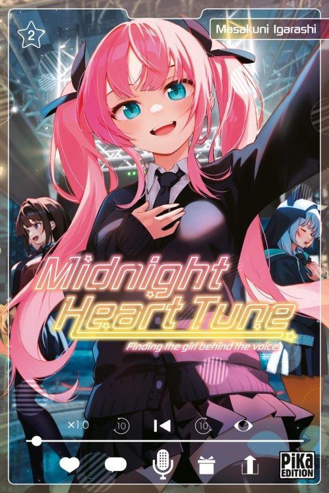 Midnight Heart Tune 2