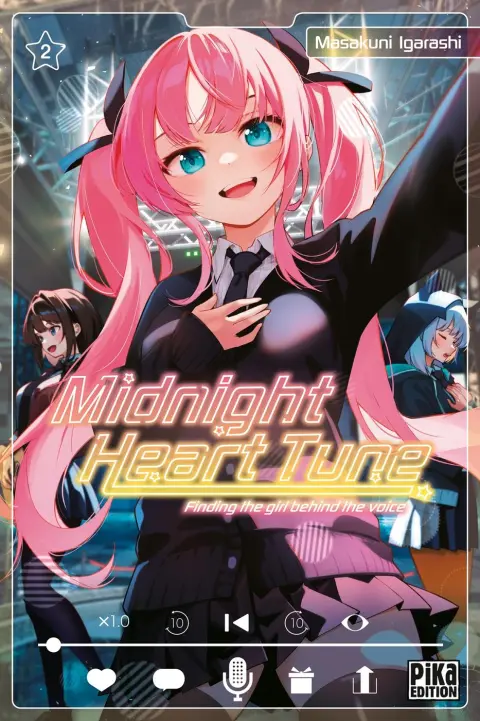 Midnight Heart Tune 2