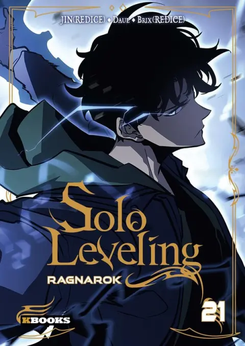 Solo Leveling 21 Ragnarok