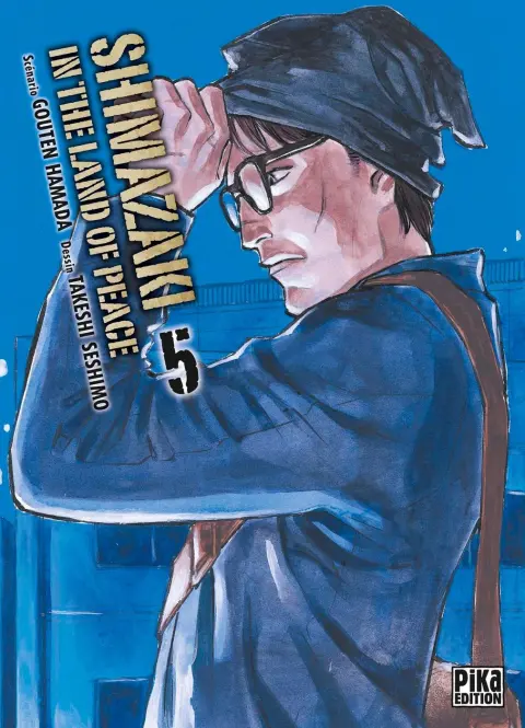 Shimazaki in the Land of Peace 5