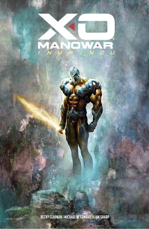 X-O Manowar 1 Invaincu