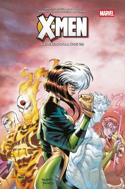X-Men - L'ère d'Apocalypse (III)
